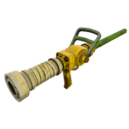 free tf2 item Mannana Peeled Medi Gun (Well-Worn)