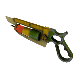 free tf2 item Mannana Peeled Ubersaw (Well-Worn)