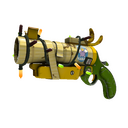 Unusual Festivized Specialized Killstreak Mannana Peeled Detonator (Field-Tested) (Hot)