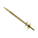 Unusual Professional Killstreak Mannana Peeled Claidheamh Mòr (Field-Tested) (Hot)
