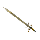 Mannana Peeled Claidheamh Mòr (Battle Scarred)