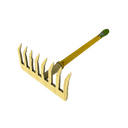Mannana Peeled Back Scratcher (Minimal Wear)
