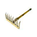 Killstreak Mannana Peeled Back Scratcher (Well-Worn)