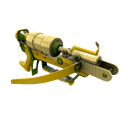 Strange Unusual Professional Killstreak Mannana Peeled Crusader's Crossbow (Factory New) (Isotope)