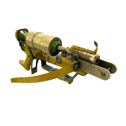 free tf2 item Mannana Peeled Crusader's Crossbow (Battle Scarred)