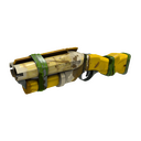 Professional Killstreak Mannana Peeled Soda Popper (Well-Worn)