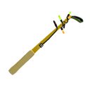 Strange Festivized Professional Killstreak Mannana Peeled Disciplinary Action (Minimal Wear)