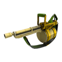Unusual Specialized Killstreak Mannana Peeled Tomislav (Field-Tested) (Isotope)