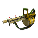 Festivized Specialized Killstreak Mannana Peeled Tomislav (Well-Worn)