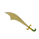 Unusual Mannana Peeled Persian Persuader (Minimal Wear) (Isotope)