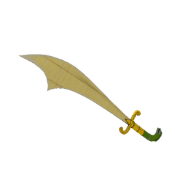 free tf2 item Mannana Peeled Persian Persuader (Minimal Wear)