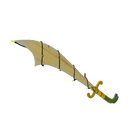 Strange Festivized Professional Killstreak Mannana Peeled Persian Persuader (Field-Tested)