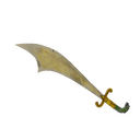 Strange Mannana Peeled Persian Persuader (Battle Scarred)