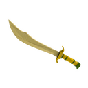 Unusual Mannana Peeled Shahanshah (Factory New) (Isotope)