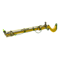 Strange Festivized Specialized Killstreak Mannana Peeled Bazaar Bargain (Factory New)
