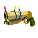 Strange Festivized Killstreak Mannana Peeled Scorch Shot (Factory New)