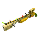 Unusual Festivized Mannana Peeled Rescue Ranger (Minimal Wear) (Isotope)