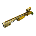 Unusual Professional Killstreak Mannana Peeled Rescue Ranger (Well-Worn) (Isotope)