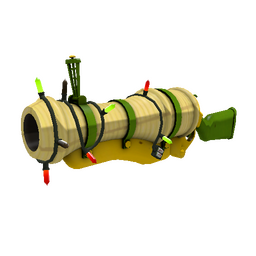 free tf2 item Festivized Mannana Peeled Loose Cannon (Factory New)