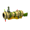 Festivized Killstreak Mannana Peeled Loose Cannon (Minimal Wear)