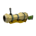 Mannana Peeled Loose Cannon (Battle Scarred)