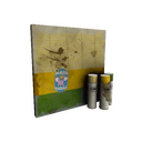 Mannana Peeled War Paint (Battle Scarred)