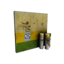 Unusual Mannana Peeled War Paint (Well-Worn)