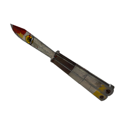 free tf2 item Park Pigmented Knife (Battle Scarred)