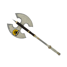 free tf2 item Park Pigmented Scotsman's Skullcutter (Field-Tested)