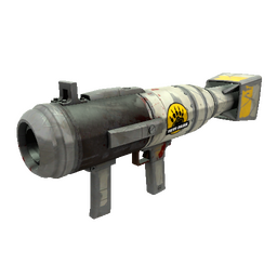 free tf2 item Park Pigmented Air Strike (Battle Scarred)