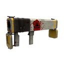 Killstreak Park Pigmented Black Box (Battle Scarred)