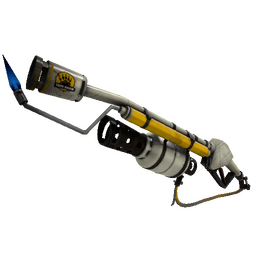 free tf2 item Strange Park Pigmented Flame Thrower (Field-Tested)