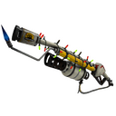 Festivized Specialized Killstreak Park Pigmented Flame Thrower (Well-Worn)