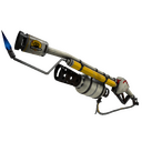 Park Pigmented Flame Thrower (Well-Worn)