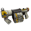 Strange Killstreak Park Pigmented Stickybomb Launcher (Well-Worn)
