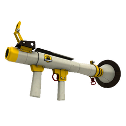 free tf2 item Park Pigmented Rocket Launcher (Factory New)