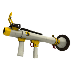 Park Pigmented Rocket Launcher (Factory New)