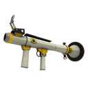 Unusual Professional Killstreak Park Pigmented Rocket Launcher (Field-Tested) (Isotope)
