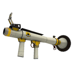 Park Pigmented Rocket Launcher (Field-Tested)
