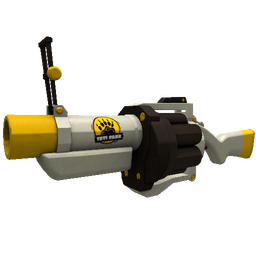 Specialized Killstreak Park Pigmented Grenade Launcher (Factory New)