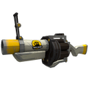 Strange Specialized Killstreak Park Pigmented Grenade Launcher (Field-Tested)