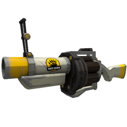 free tf2 item Strange Park Pigmented Grenade Launcher (Field-Tested)
