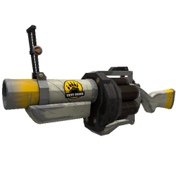 free tf2 item Park Pigmented Grenade Launcher (Well-Worn)