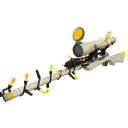 Festivized Professional Killstreak Park Pigmented Sniper Rifle (Field-Tested)