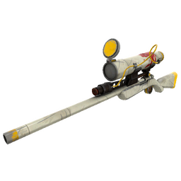 free tf2 item Park Pigmented Sniper Rifle (Well-Worn)