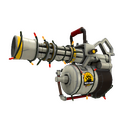 Festivized Killstreak Park Pigmented Minigun (Field-Tested)