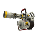 Strange Professional Killstreak Park Pigmented Minigun (Field-Tested)