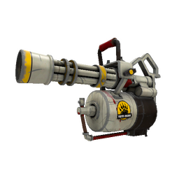 free tf2 item Strange Specialized Killstreak Park Pigmented Minigun (Well-Worn)