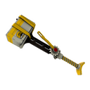 Killstreak Park Pigmented Powerjack (Minimal Wear)