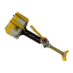 free tf2 item Killstreak Park Pigmented Powerjack (Minimal Wear)